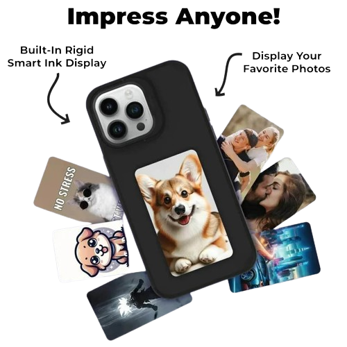FluxCase™ - NFC Smart Phone Case